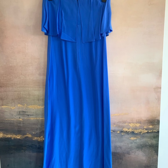 Alice and Tricia New York Royal Blue Maxi Dress XS - Picture 4 of 6